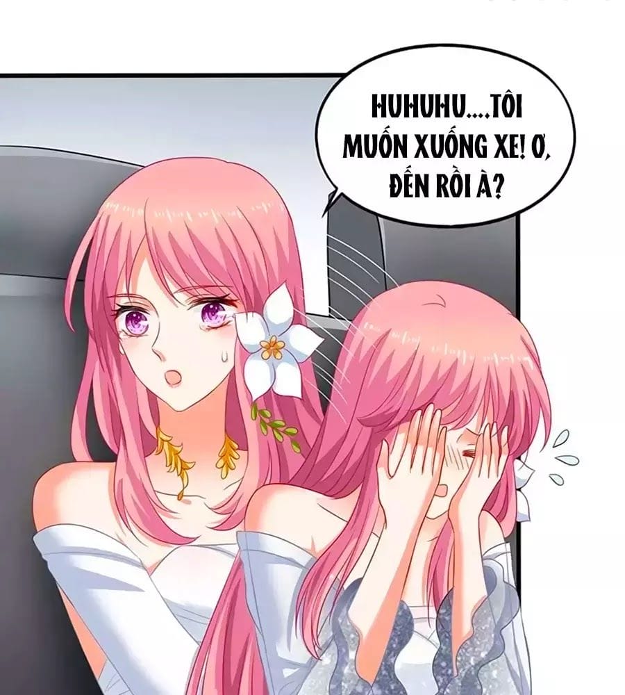 Truyện Tranh Một Thai Hai Bảo: Đưa Mami Về Nhà! trang 4