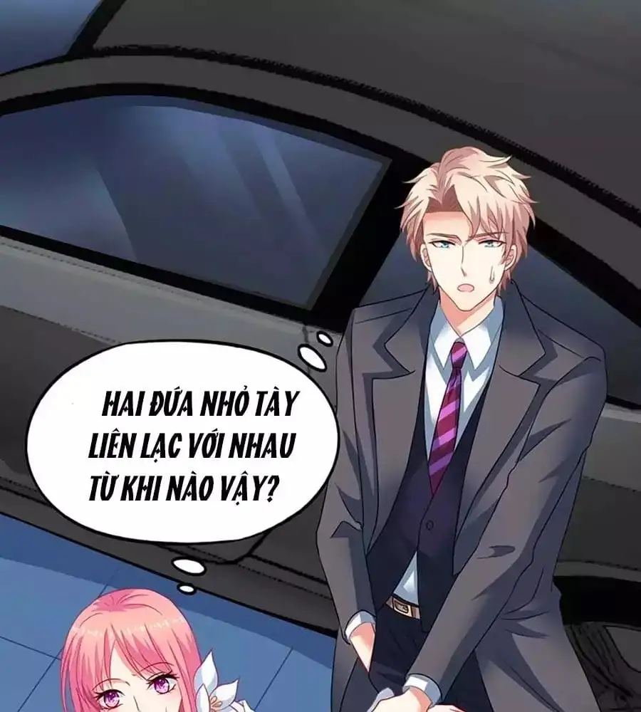 Truyện Tranh Một Thai Hai Bảo: Đưa Mami Về Nhà! trang 4