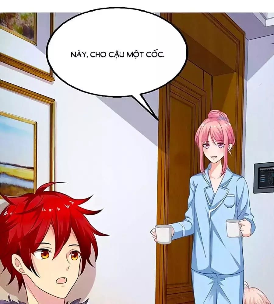 Truyện Tranh Một Thai Hai Bảo: Đưa Mami Về Nhà! trang 4