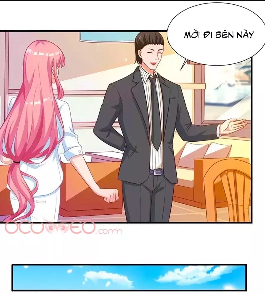 Truyện Tranh Một Thai Hai Bảo: Đưa Mami Về Nhà! trang 4