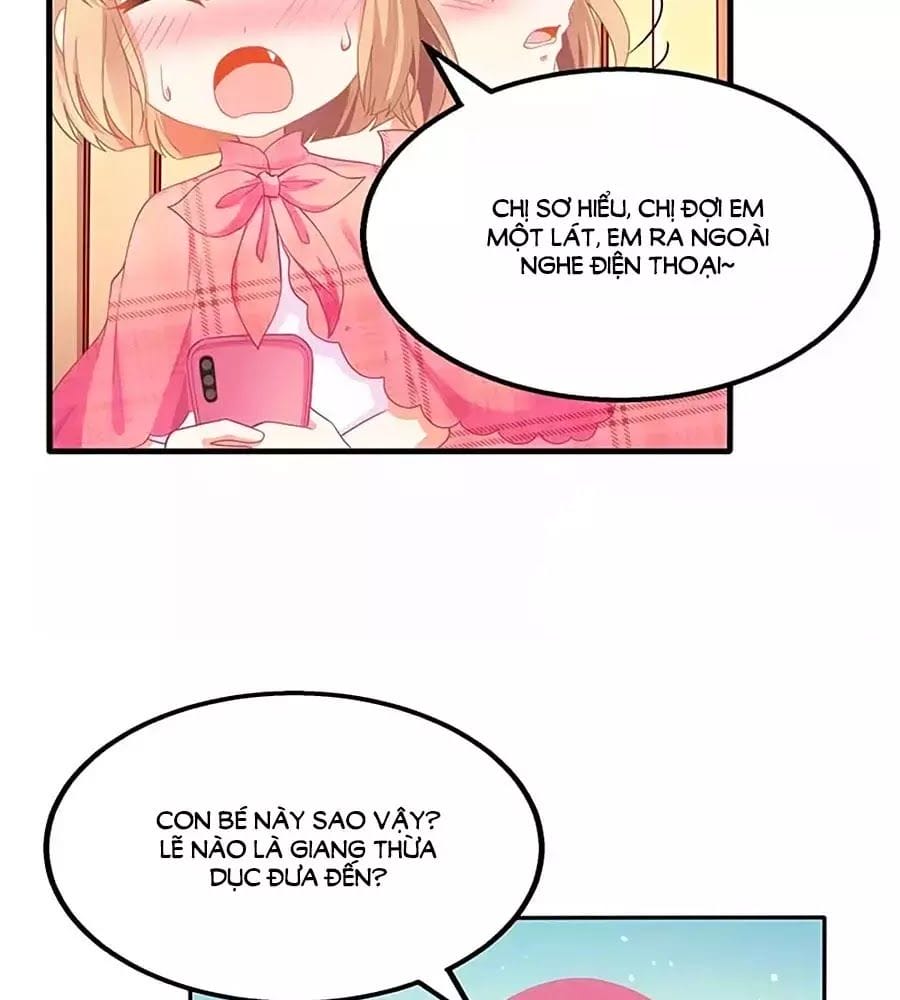 Truyện Tranh Một Thai Hai Bảo: Đưa Mami Về Nhà! trang 4