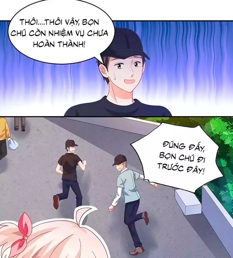 Truyện Tranh Một Thai Hai Bảo: Đưa Mami Về Nhà! trang 4