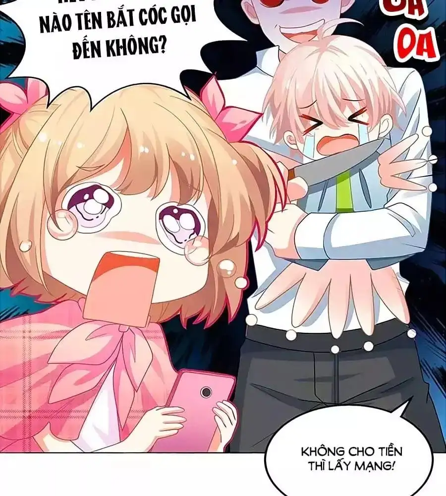 Truyện Tranh Một Thai Hai Bảo: Đưa Mami Về Nhà! trang 4