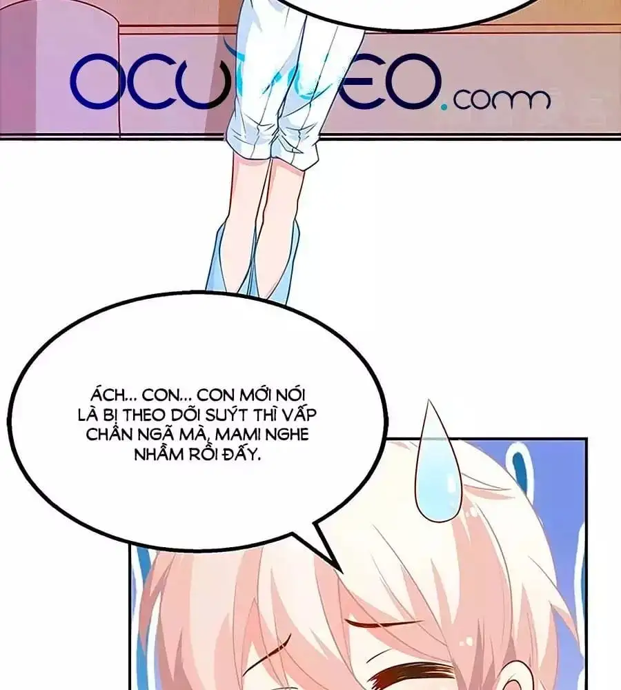 Truyện Tranh Một Thai Hai Bảo: Đưa Mami Về Nhà! trang 4