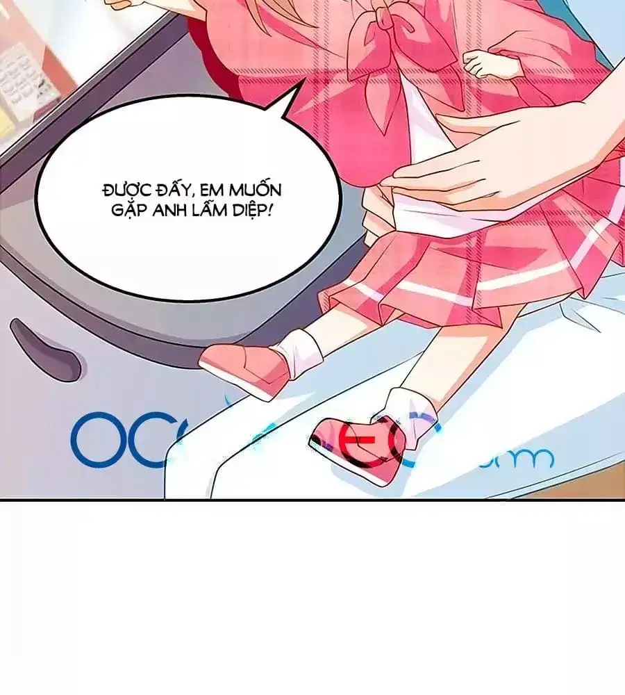 Truyện Tranh Một Thai Hai Bảo: Đưa Mami Về Nhà! trang 4