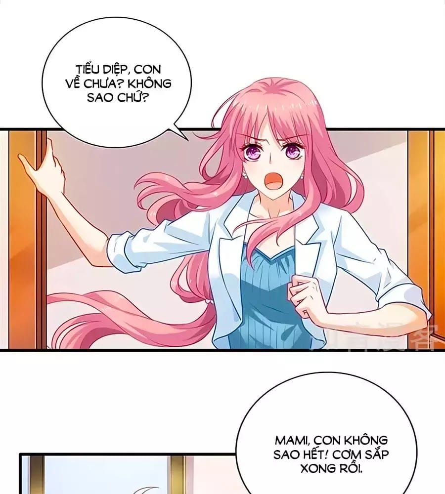 Truyện Tranh Một Thai Hai Bảo: Đưa Mami Về Nhà! trang 4