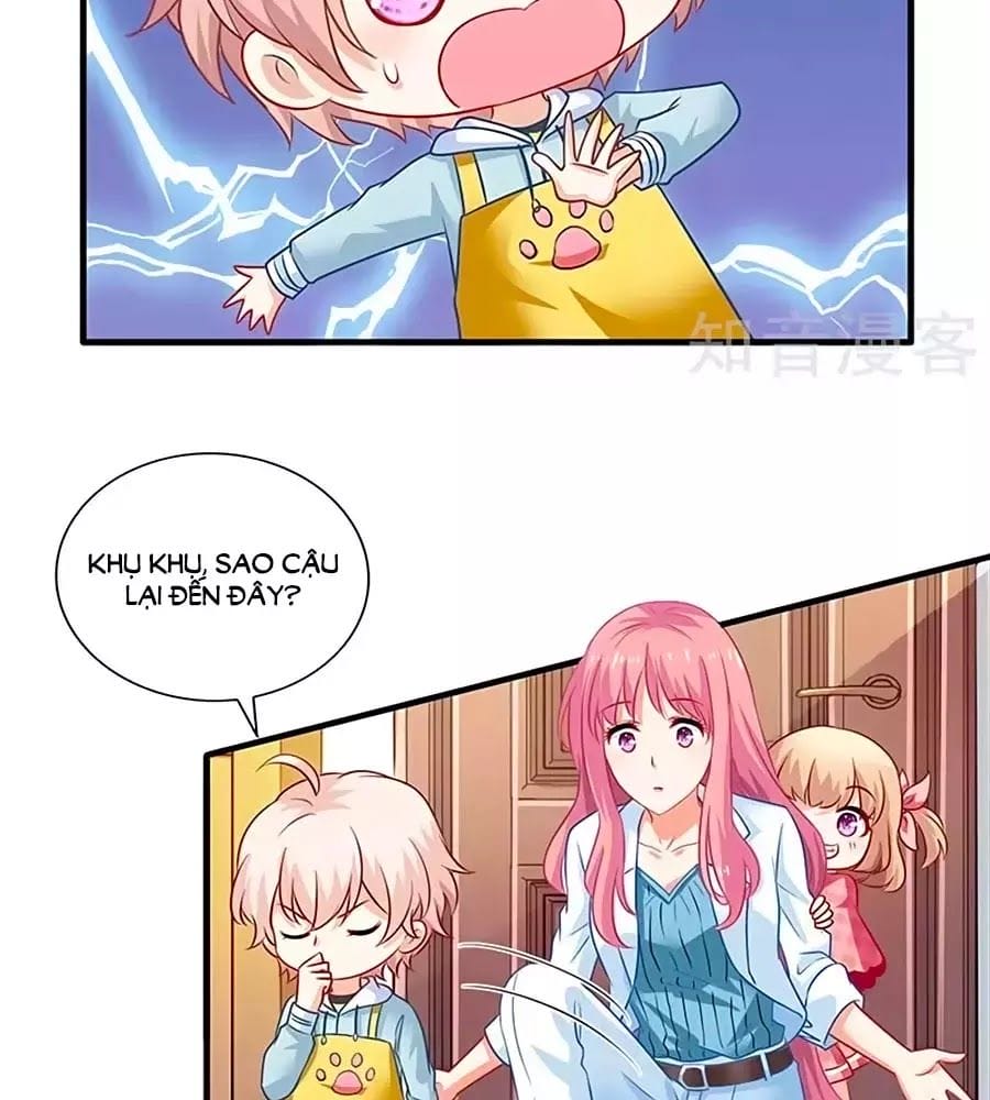 Truyện Tranh Một Thai Hai Bảo: Đưa Mami Về Nhà! trang 4