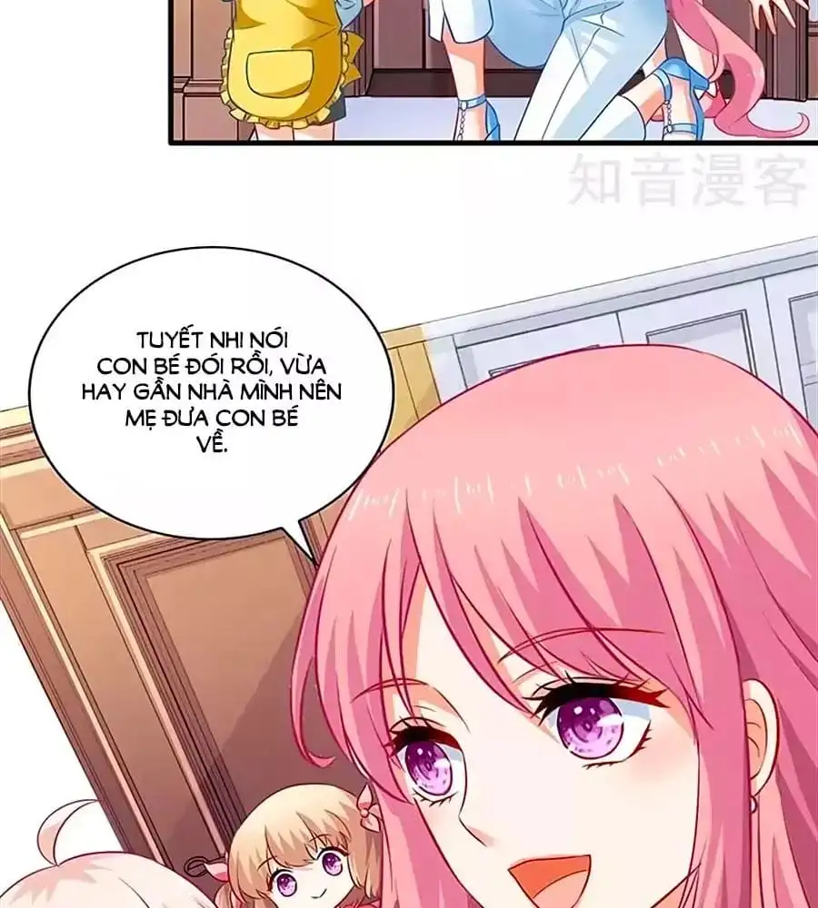 Truyện Tranh Một Thai Hai Bảo: Đưa Mami Về Nhà! trang 4