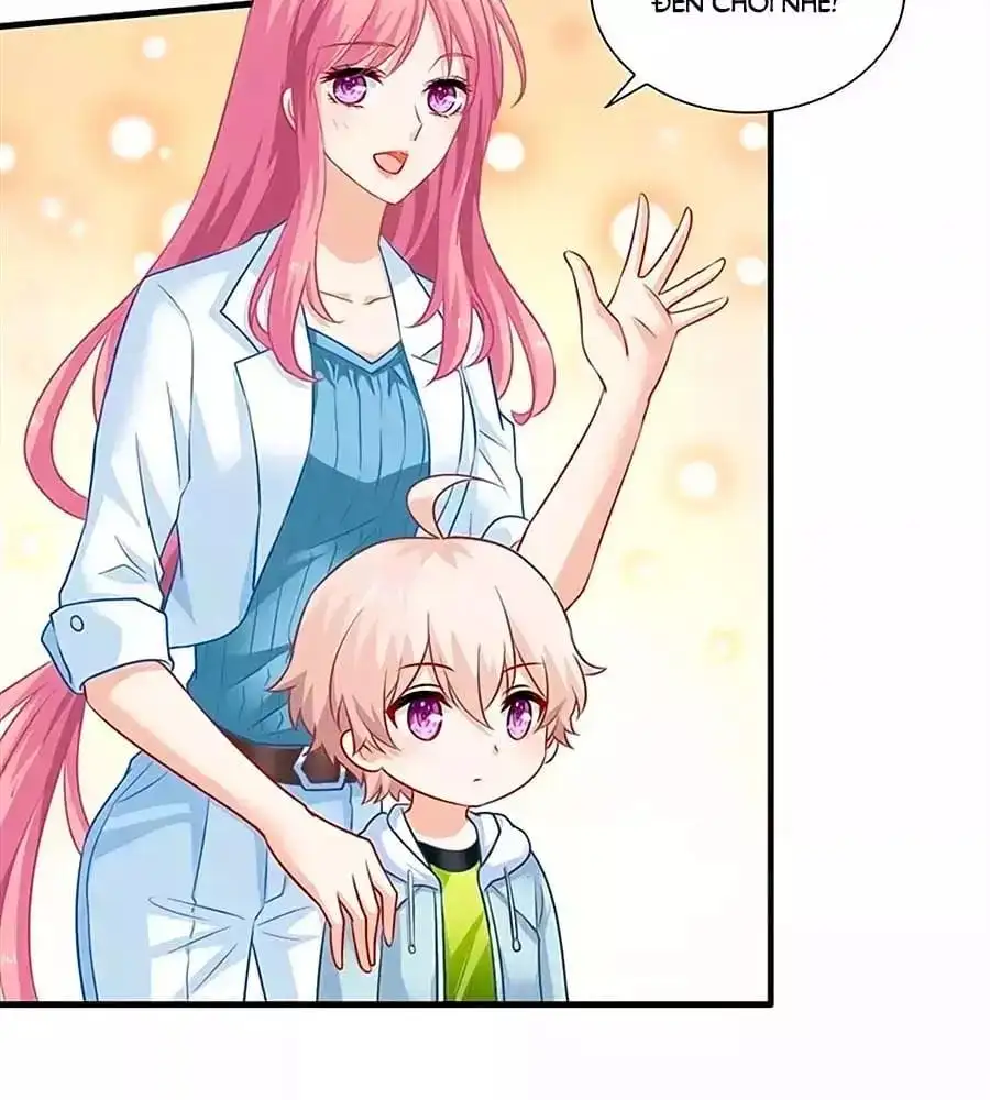 Truyện Tranh Một Thai Hai Bảo: Đưa Mami Về Nhà! trang 4