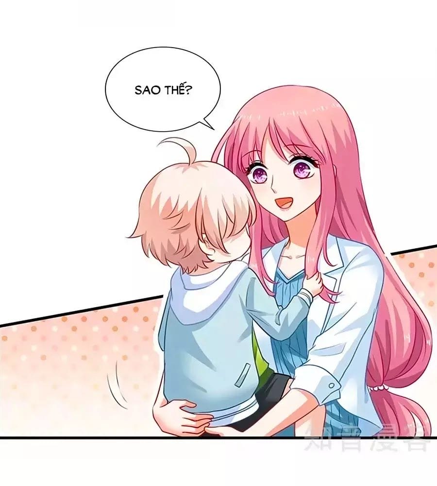 Truyện Tranh Một Thai Hai Bảo: Đưa Mami Về Nhà! trang 4