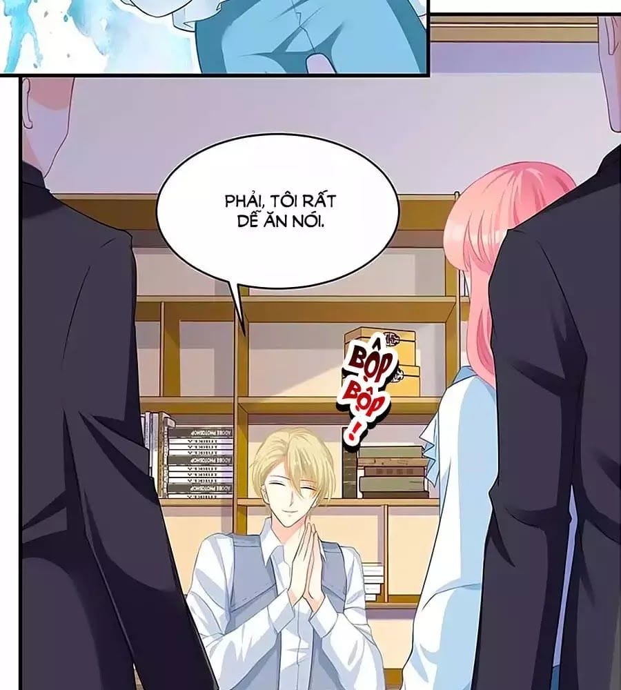 Truyện Tranh Một Thai Hai Bảo: Đưa Mami Về Nhà! trang 4