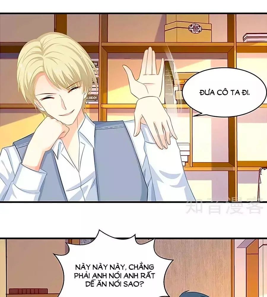 Truyện Tranh Một Thai Hai Bảo: Đưa Mami Về Nhà! trang 4