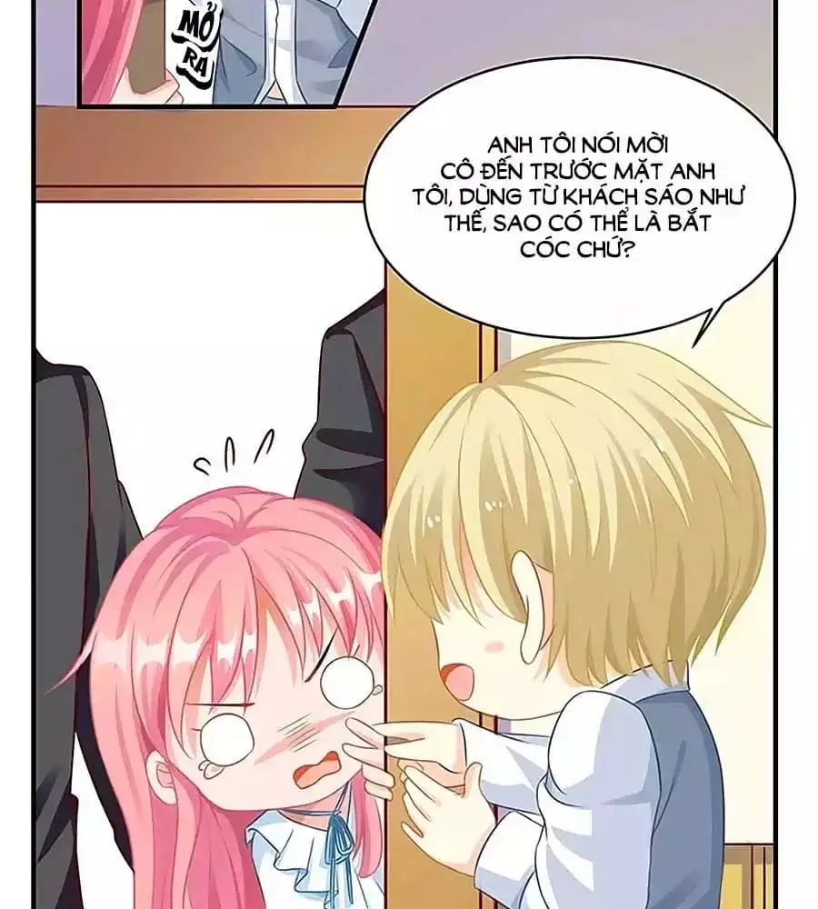 Truyện Tranh Một Thai Hai Bảo: Đưa Mami Về Nhà! trang 4