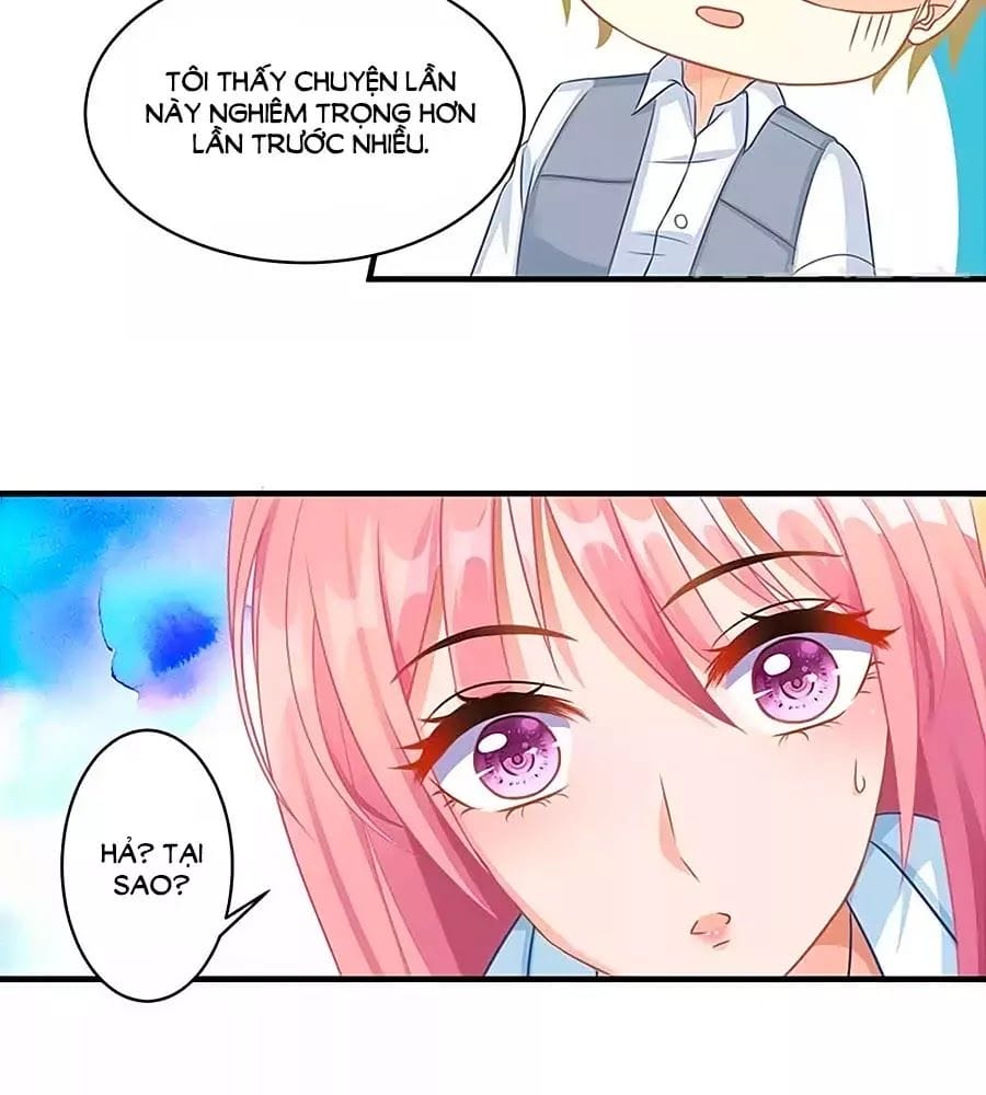 Truyện Tranh Một Thai Hai Bảo: Đưa Mami Về Nhà! trang 4