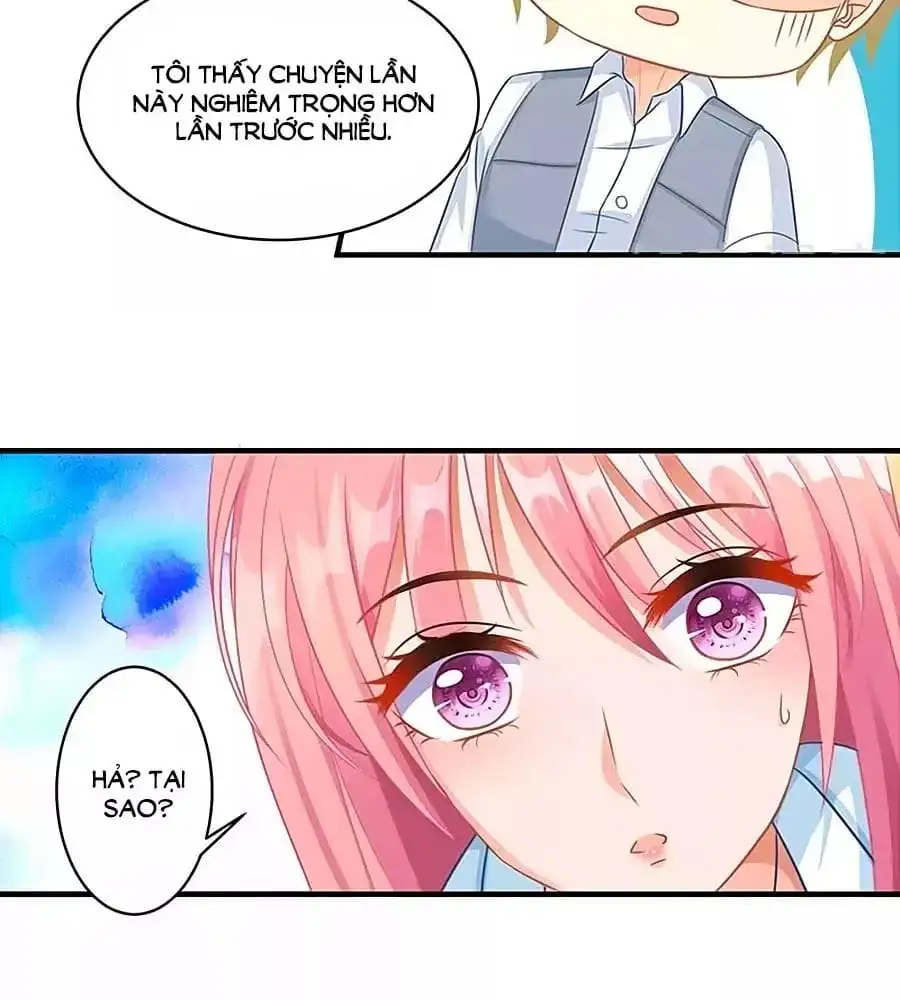 Truyện Tranh Một Thai Hai Bảo: Đưa Mami Về Nhà! trang 4