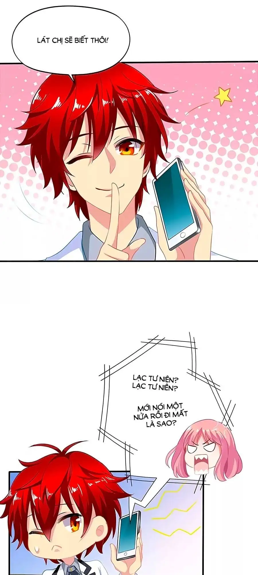 Truyện Tranh Một Thai Hai Bảo: Đưa Mami Về Nhà! trang 4