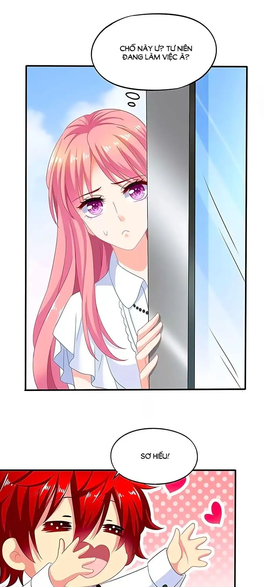 Truyện Tranh Một Thai Hai Bảo: Đưa Mami Về Nhà! trang 4