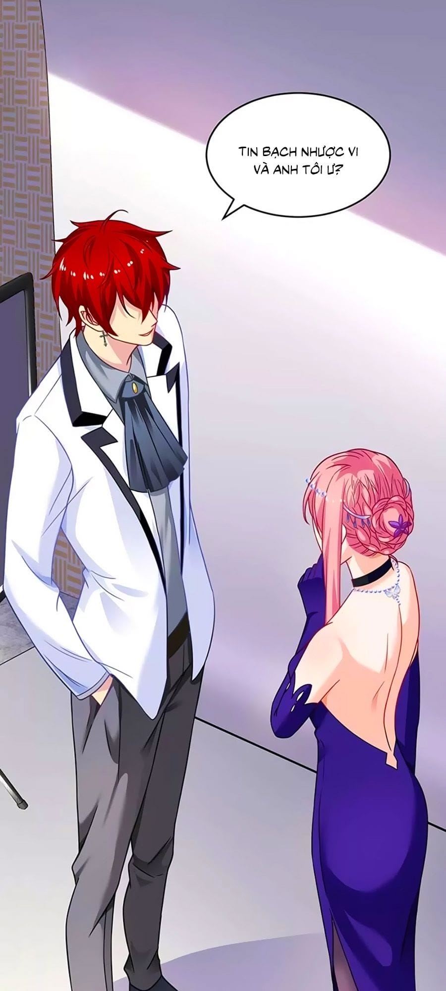 Truyện Tranh Một Thai Hai Bảo: Đưa Mami Về Nhà! trang 4