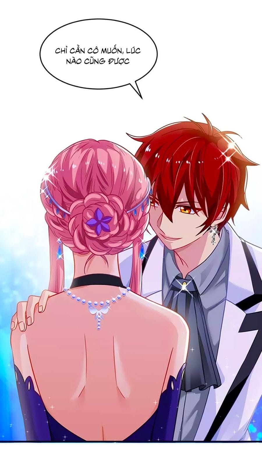 Truyện Tranh Một Thai Hai Bảo: Đưa Mami Về Nhà! trang 4