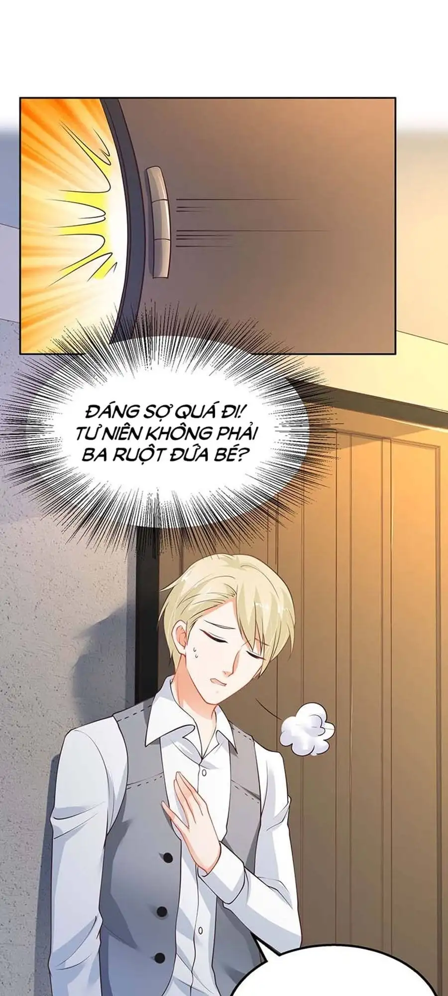 Truyện Tranh Một Thai Hai Bảo: Đưa Mami Về Nhà! trang 4