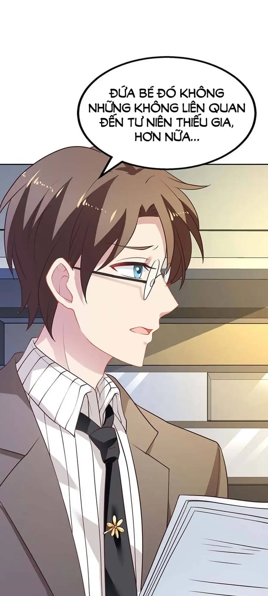 Truyện Tranh Một Thai Hai Bảo: Đưa Mami Về Nhà! trang 4