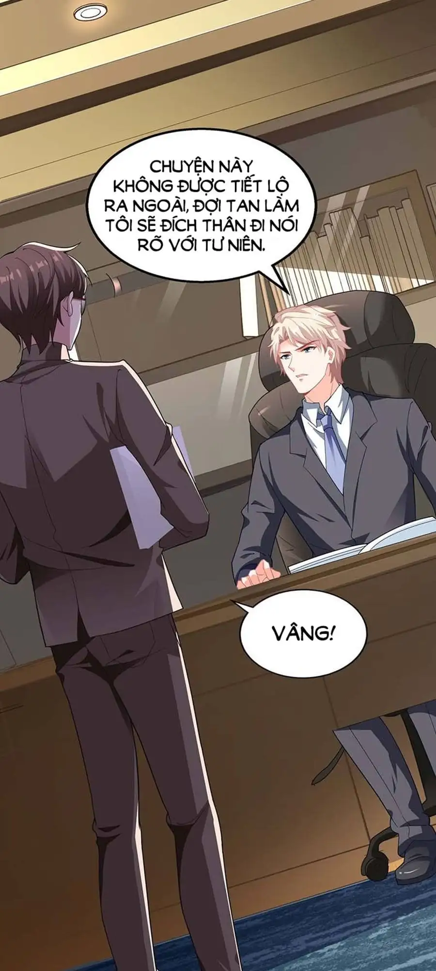 Truyện Tranh Một Thai Hai Bảo: Đưa Mami Về Nhà! trang 4