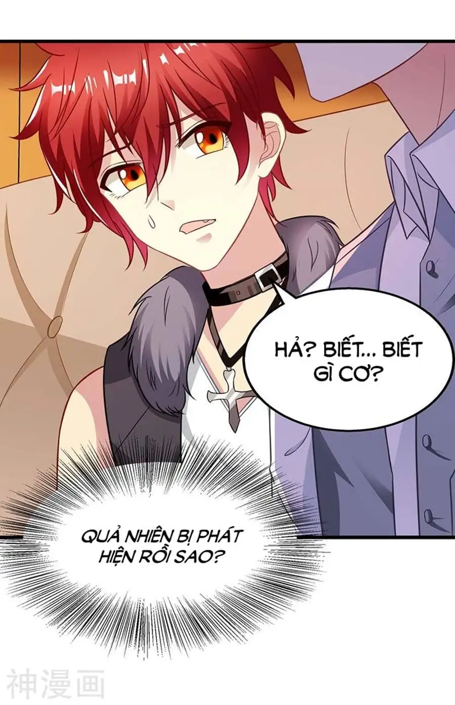 Truyện Tranh Một Thai Hai Bảo: Đưa Mami Về Nhà! trang 4