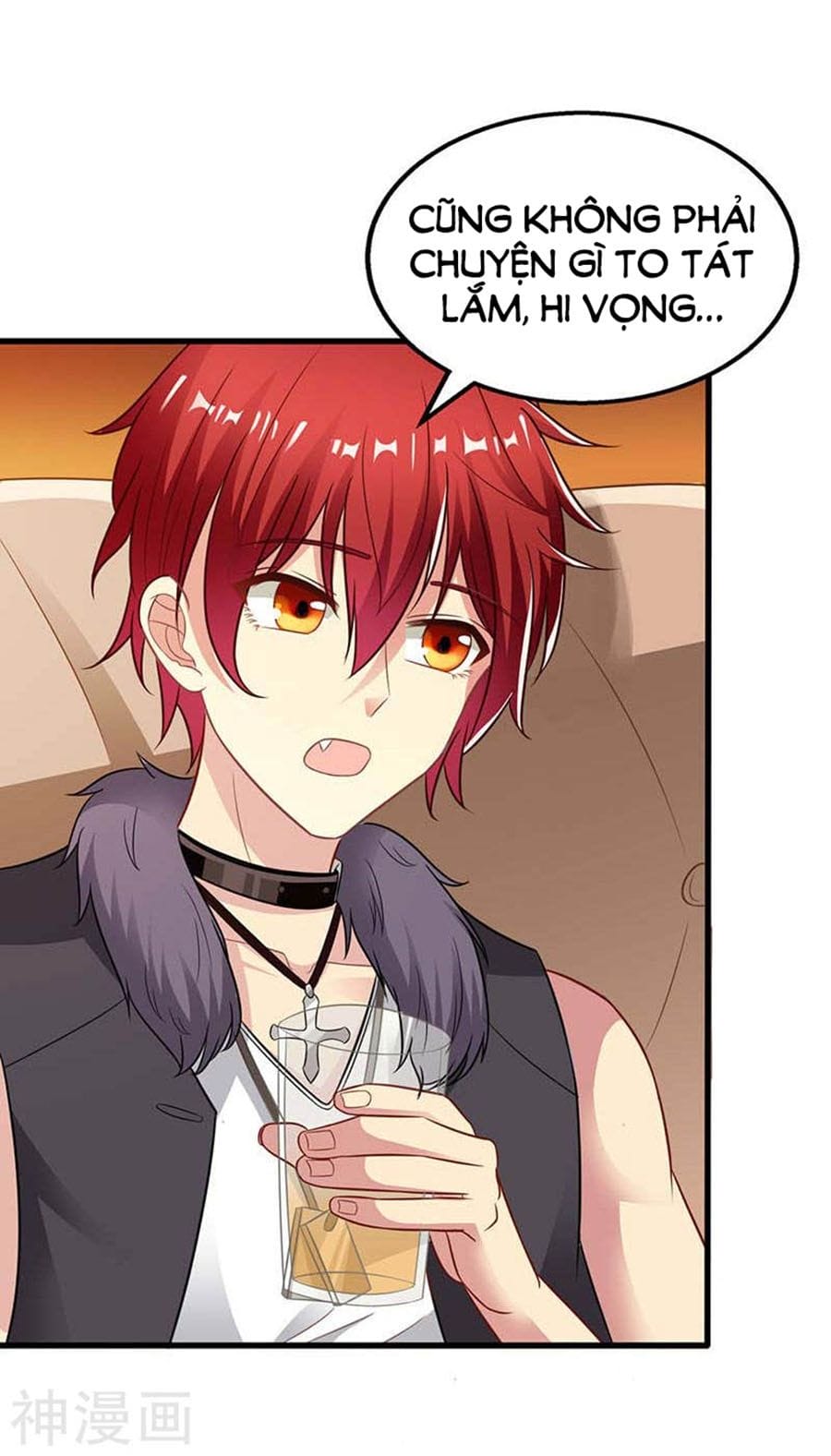 Truyện Tranh Một Thai Hai Bảo: Đưa Mami Về Nhà! trang 4