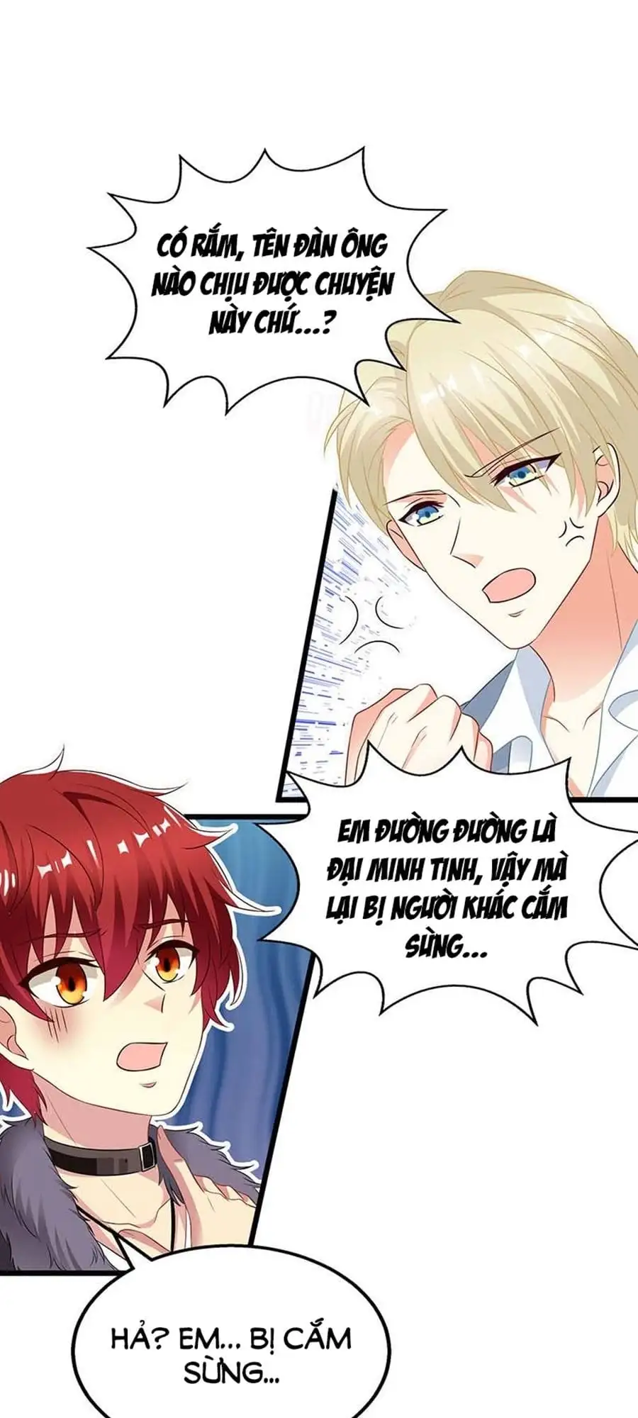 Truyện Tranh Một Thai Hai Bảo: Đưa Mami Về Nhà! trang 4