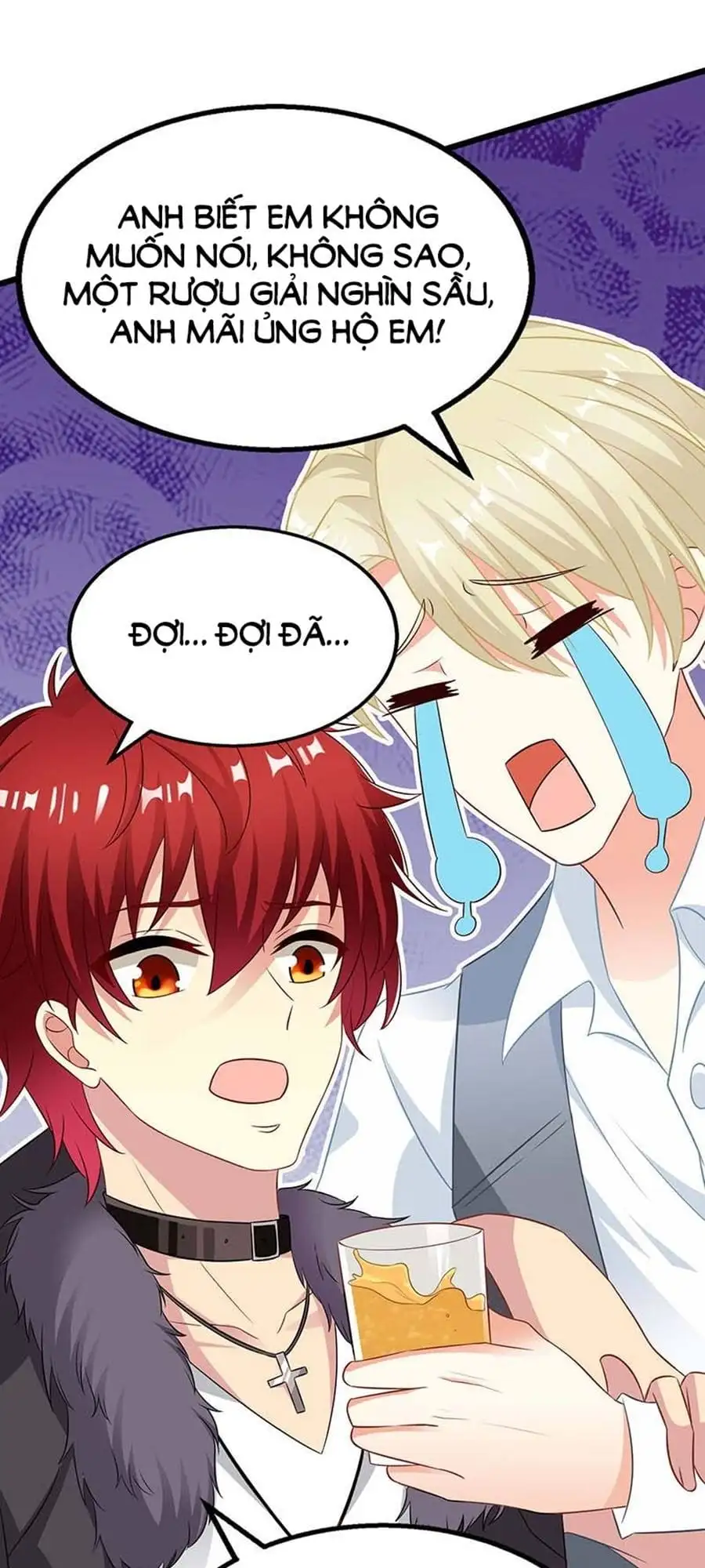 Truyện Tranh Một Thai Hai Bảo: Đưa Mami Về Nhà! trang 4