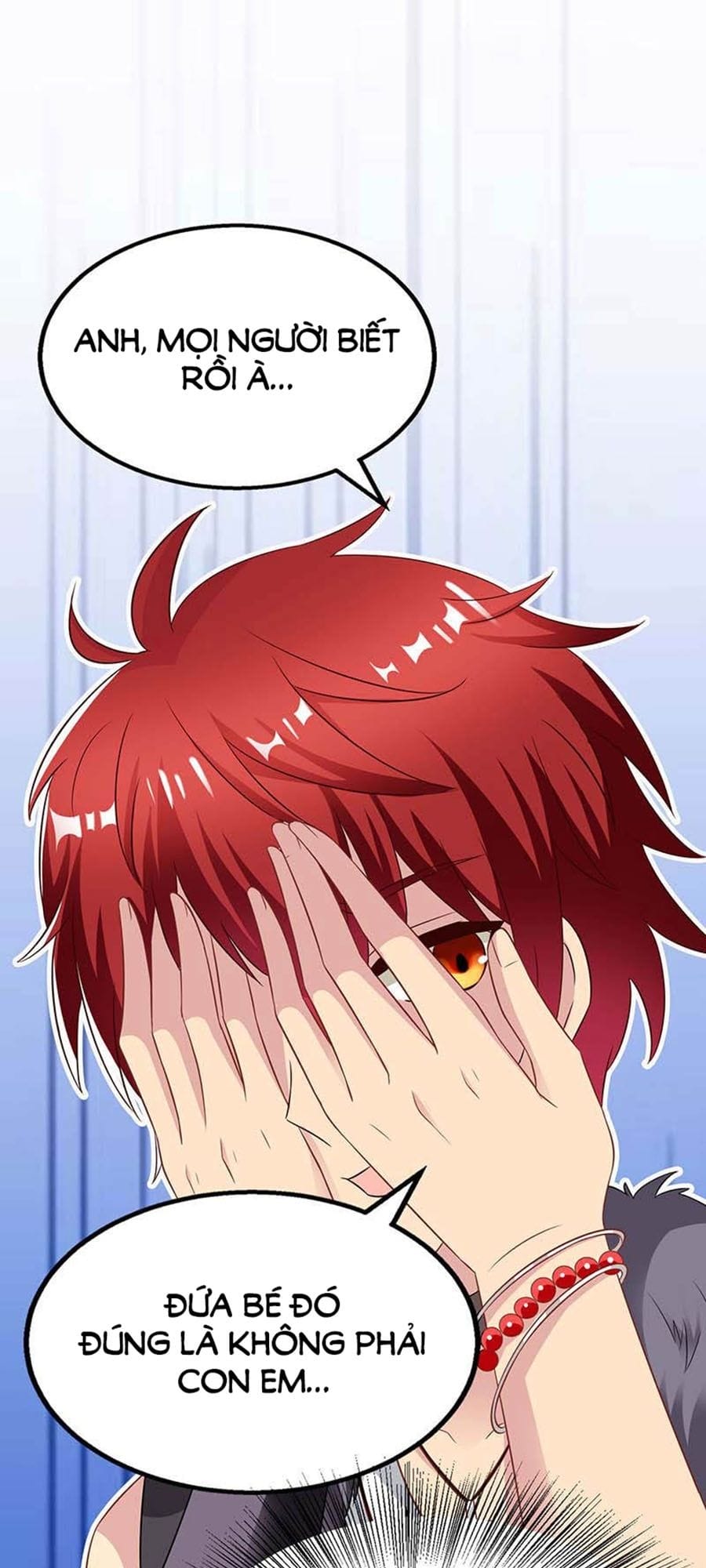 Truyện Tranh Một Thai Hai Bảo: Đưa Mami Về Nhà! trang 4