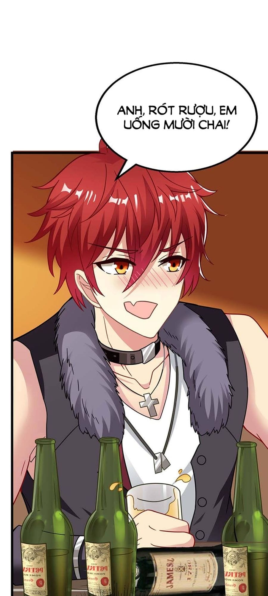 Truyện Tranh Một Thai Hai Bảo: Đưa Mami Về Nhà! trang 4