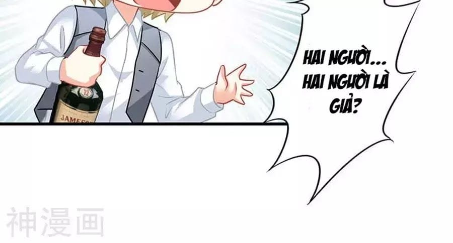 Truyện Tranh Một Thai Hai Bảo: Đưa Mami Về Nhà! trang 4