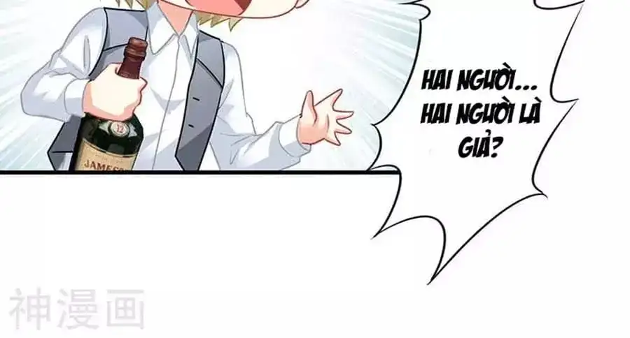 Truyện Tranh Một Thai Hai Bảo: Đưa Mami Về Nhà! trang 4