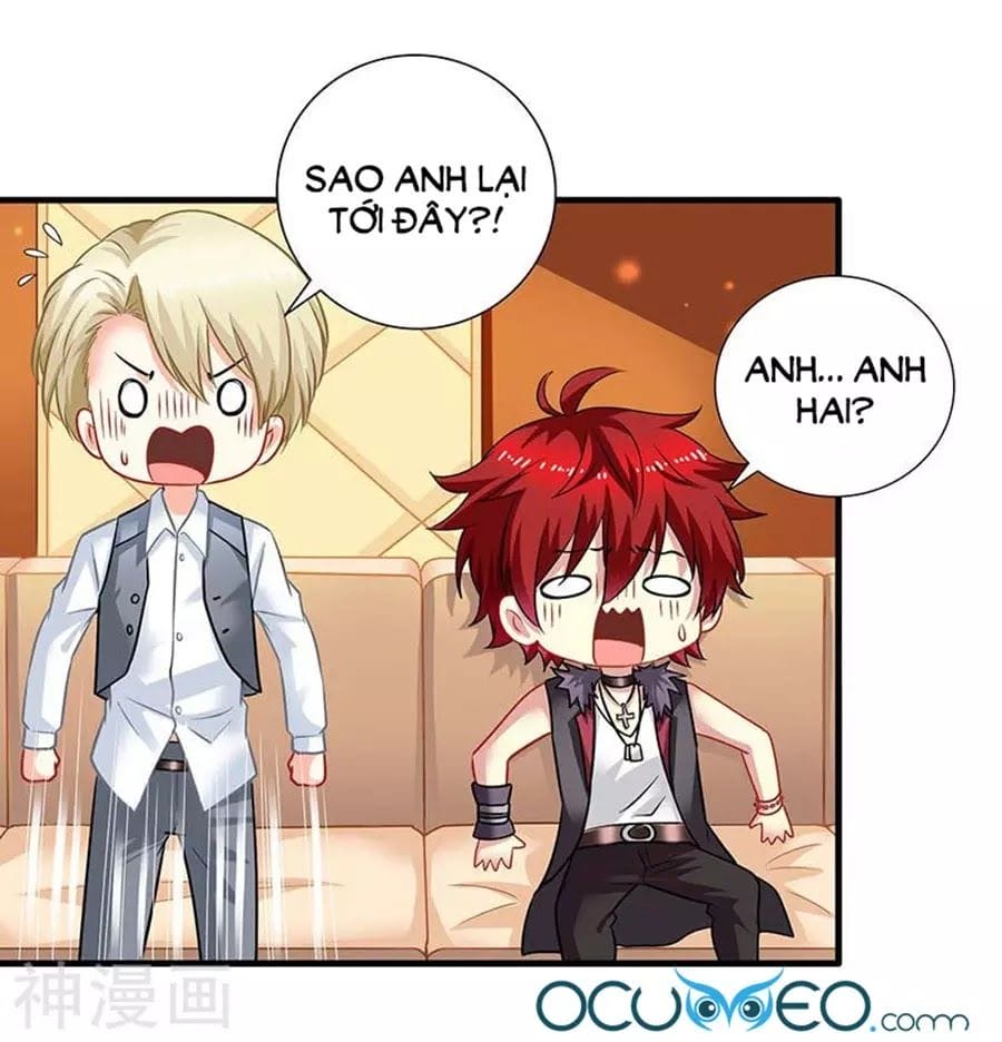 Truyện Tranh Một Thai Hai Bảo: Đưa Mami Về Nhà! trang 4