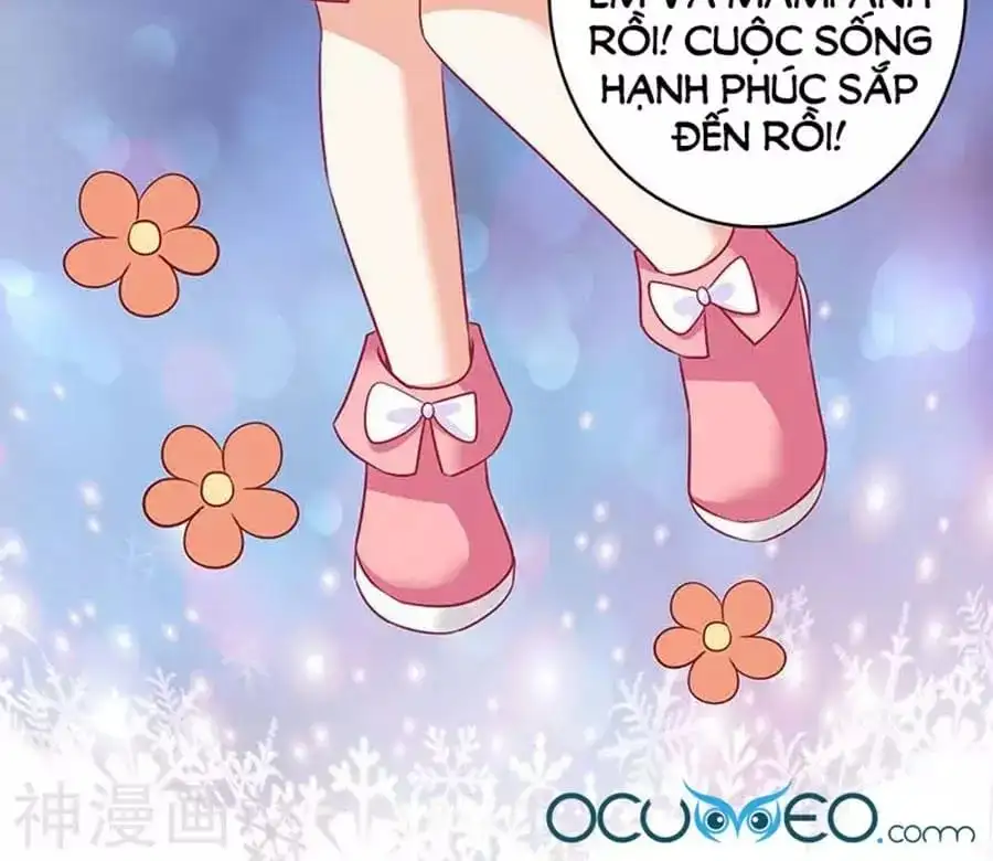 Truyện Tranh Một Thai Hai Bảo: Đưa Mami Về Nhà! trang 4