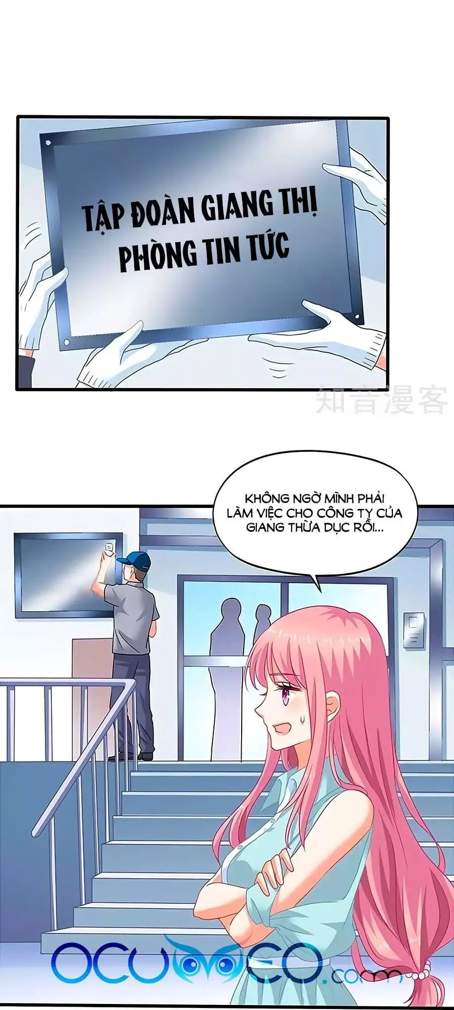 Truyện Tranh Một Thai Hai Bảo: Đưa Mami Về Nhà! trang 4