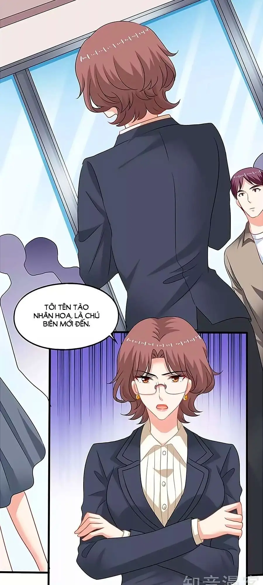 Truyện Tranh Một Thai Hai Bảo: Đưa Mami Về Nhà! trang 4