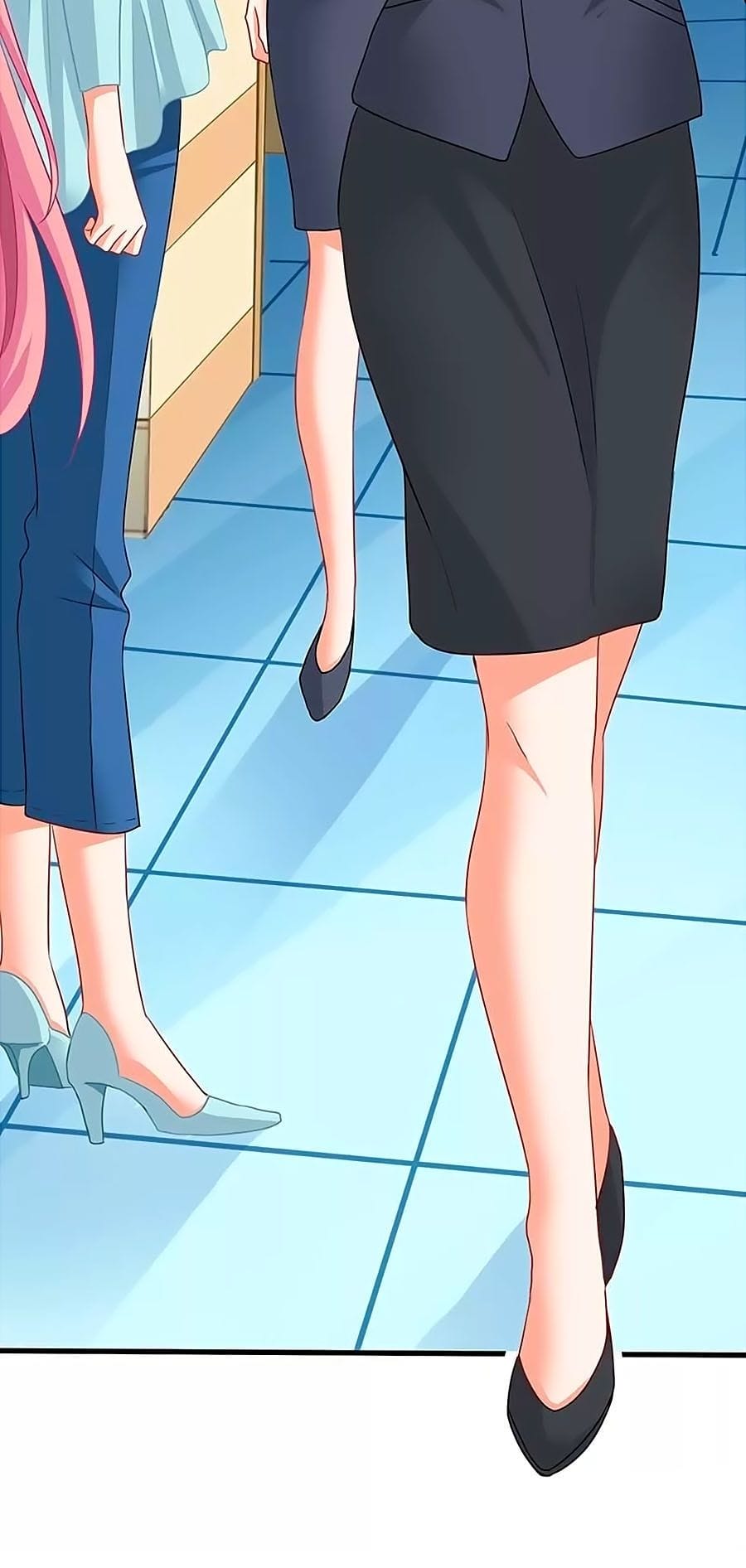 Truyện Tranh Một Thai Hai Bảo: Đưa Mami Về Nhà! trang 4