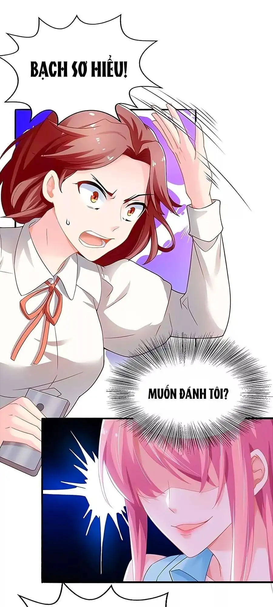 Truyện Tranh Một Thai Hai Bảo: Đưa Mami Về Nhà! trang 4