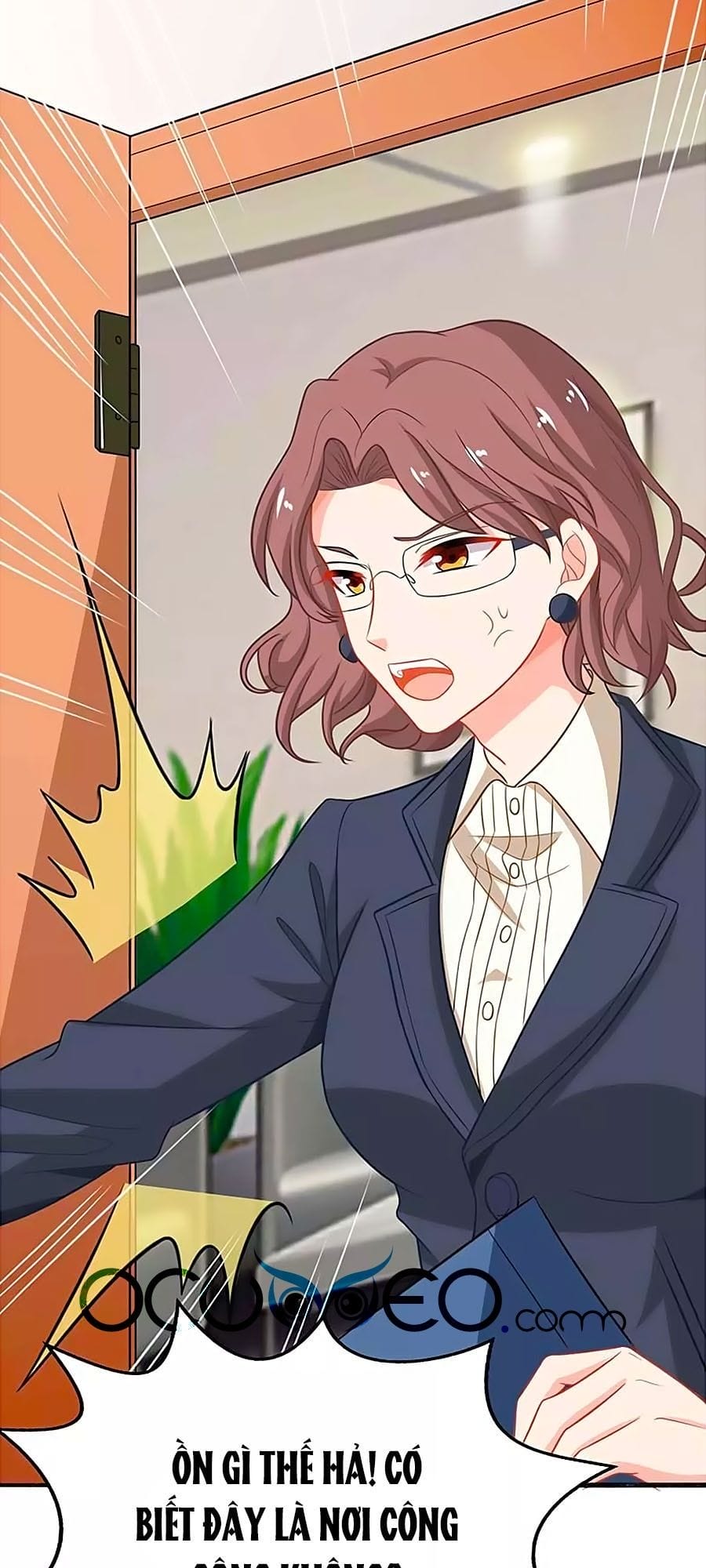 Truyện Tranh Một Thai Hai Bảo: Đưa Mami Về Nhà! trang 4