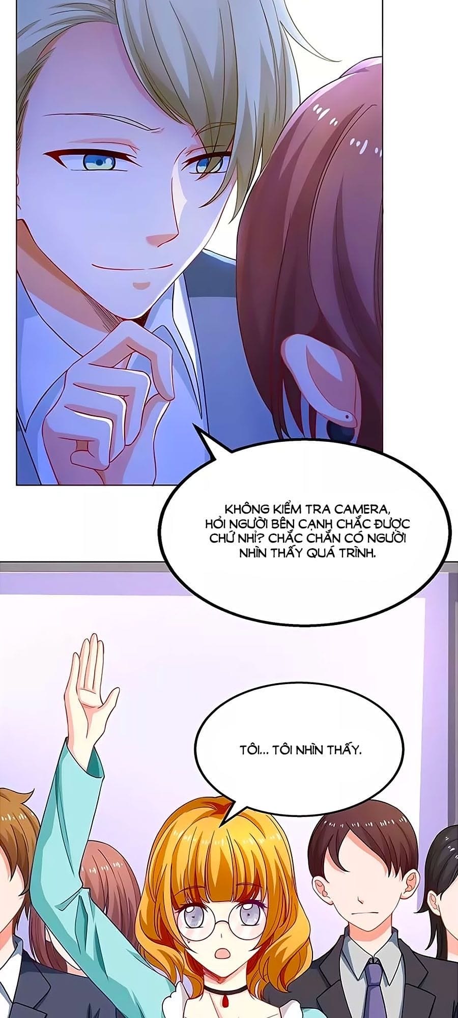 Truyện Tranh Một Thai Hai Bảo: Đưa Mami Về Nhà! trang 4