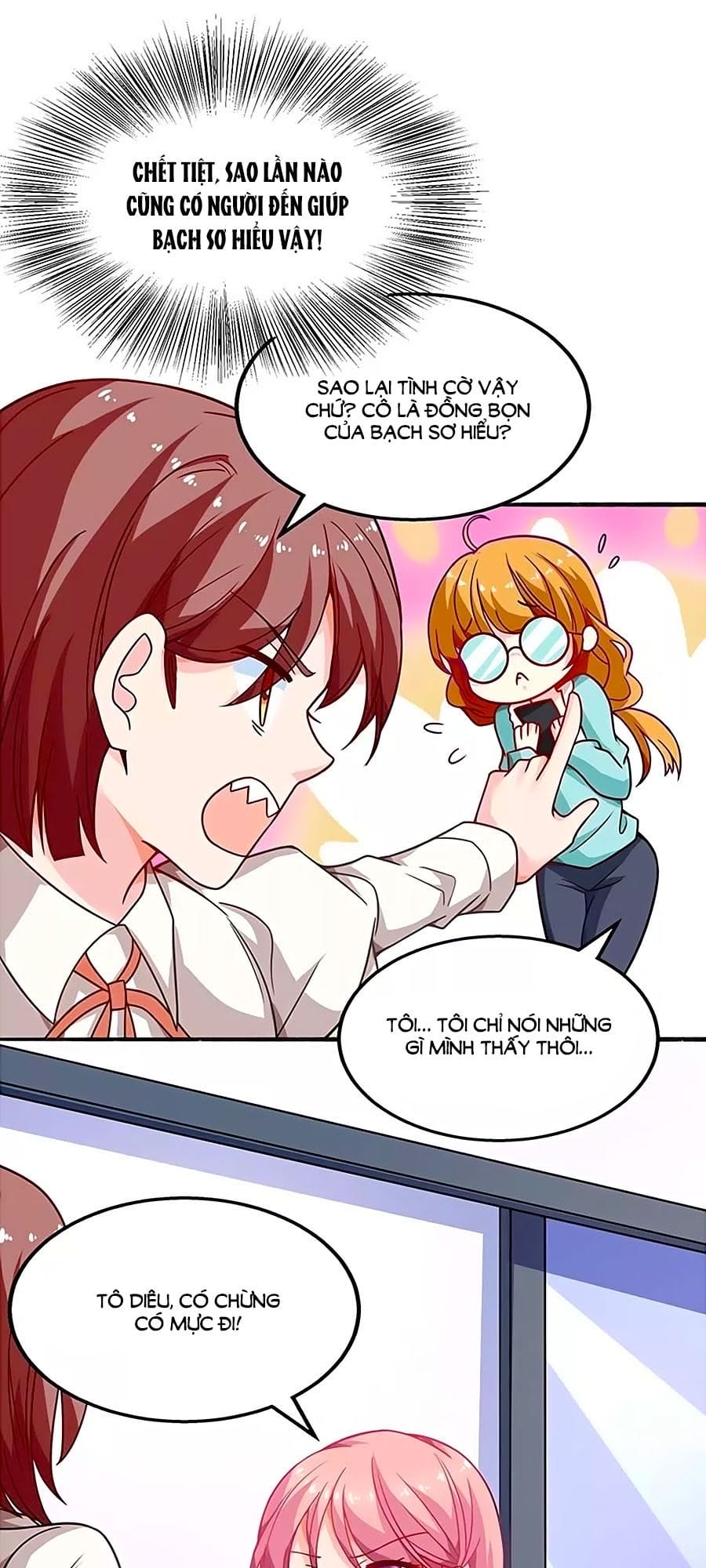 Truyện Tranh Một Thai Hai Bảo: Đưa Mami Về Nhà! trang 4