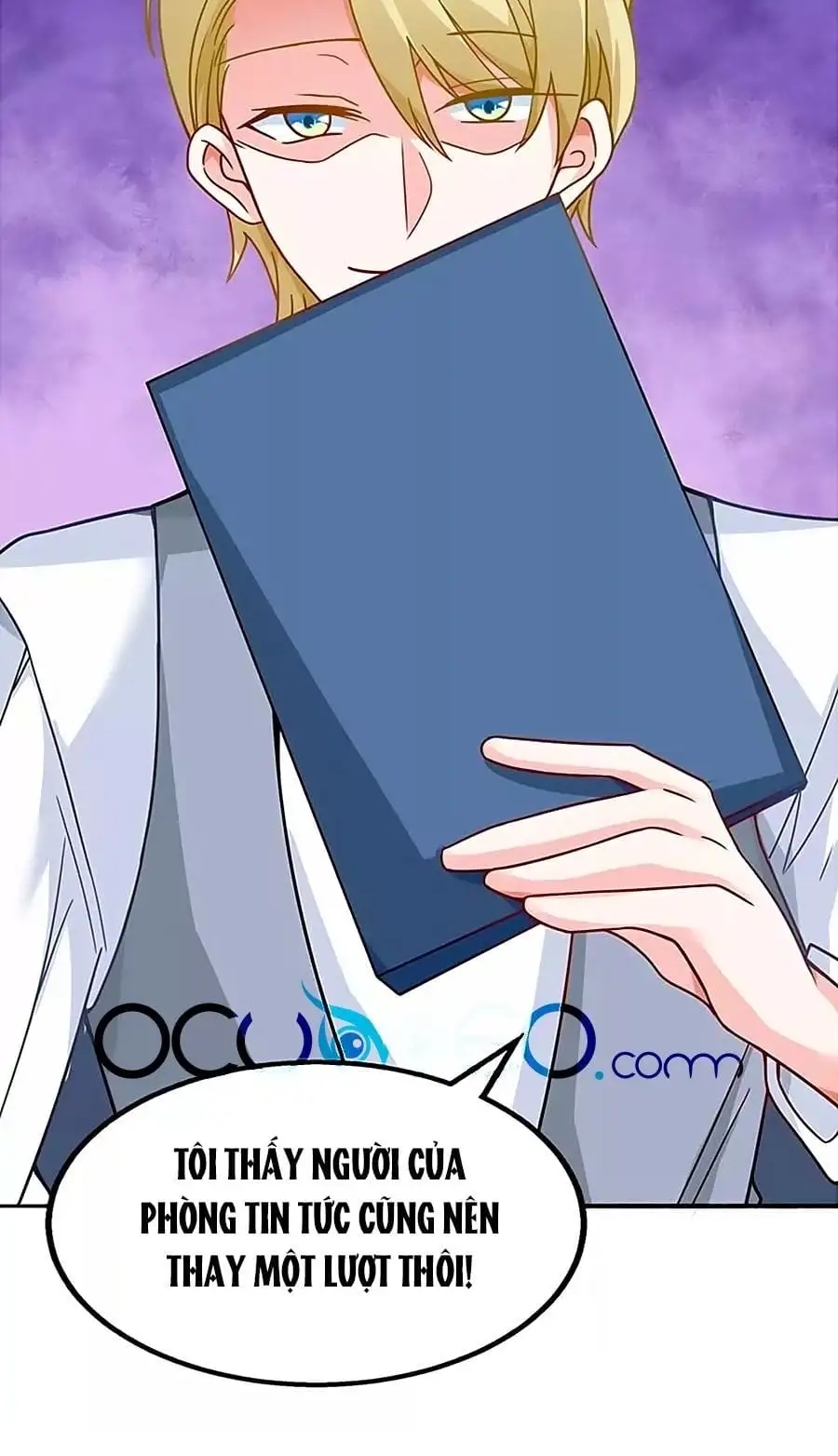 Truyện Tranh Một Thai Hai Bảo: Đưa Mami Về Nhà! trang 4