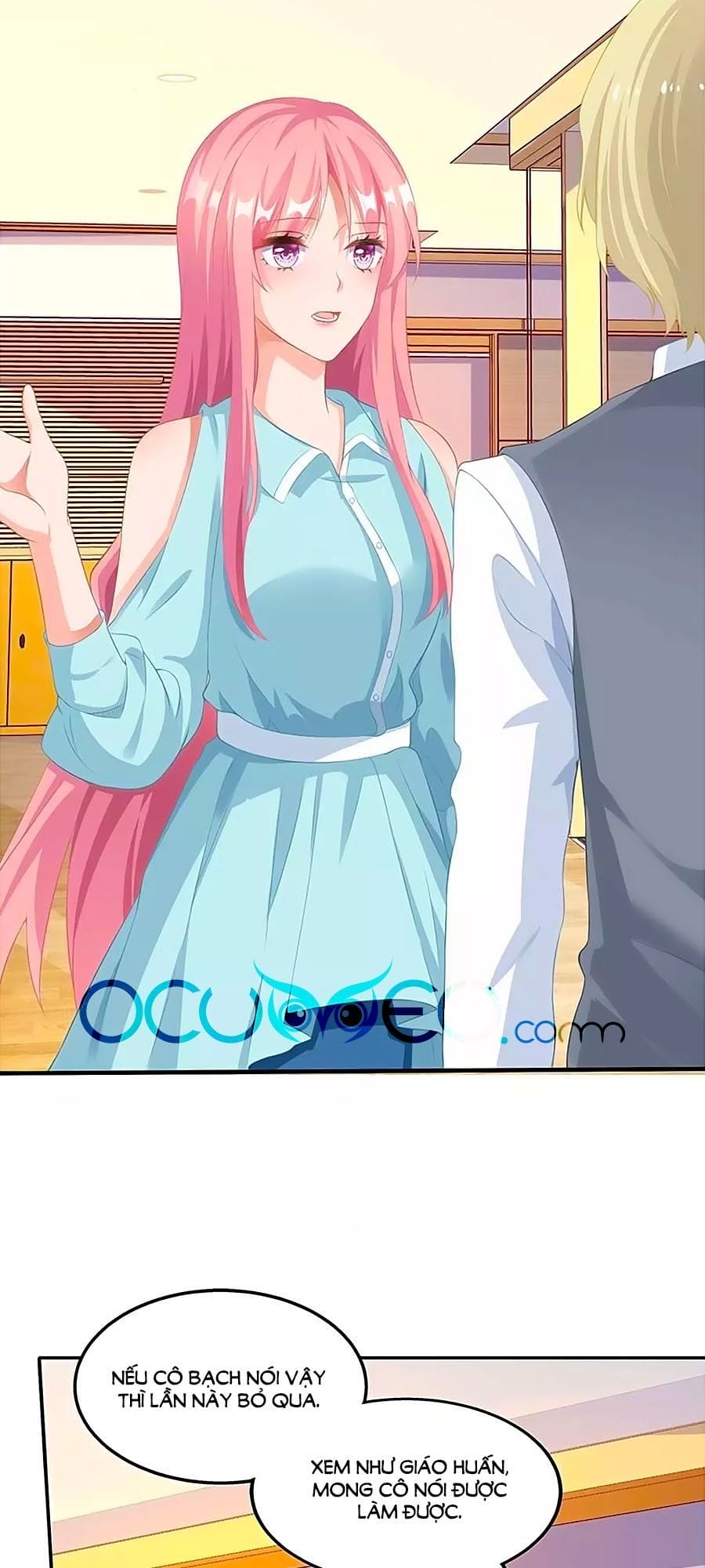 Truyện Tranh Một Thai Hai Bảo: Đưa Mami Về Nhà! trang 4