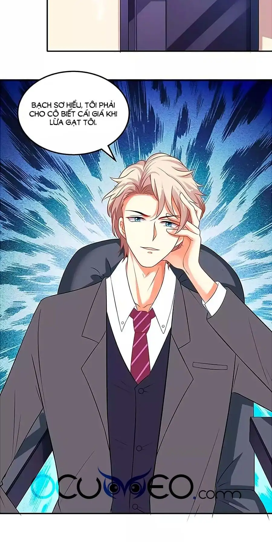 Truyện Tranh Một Thai Hai Bảo: Đưa Mami Về Nhà! trang 4