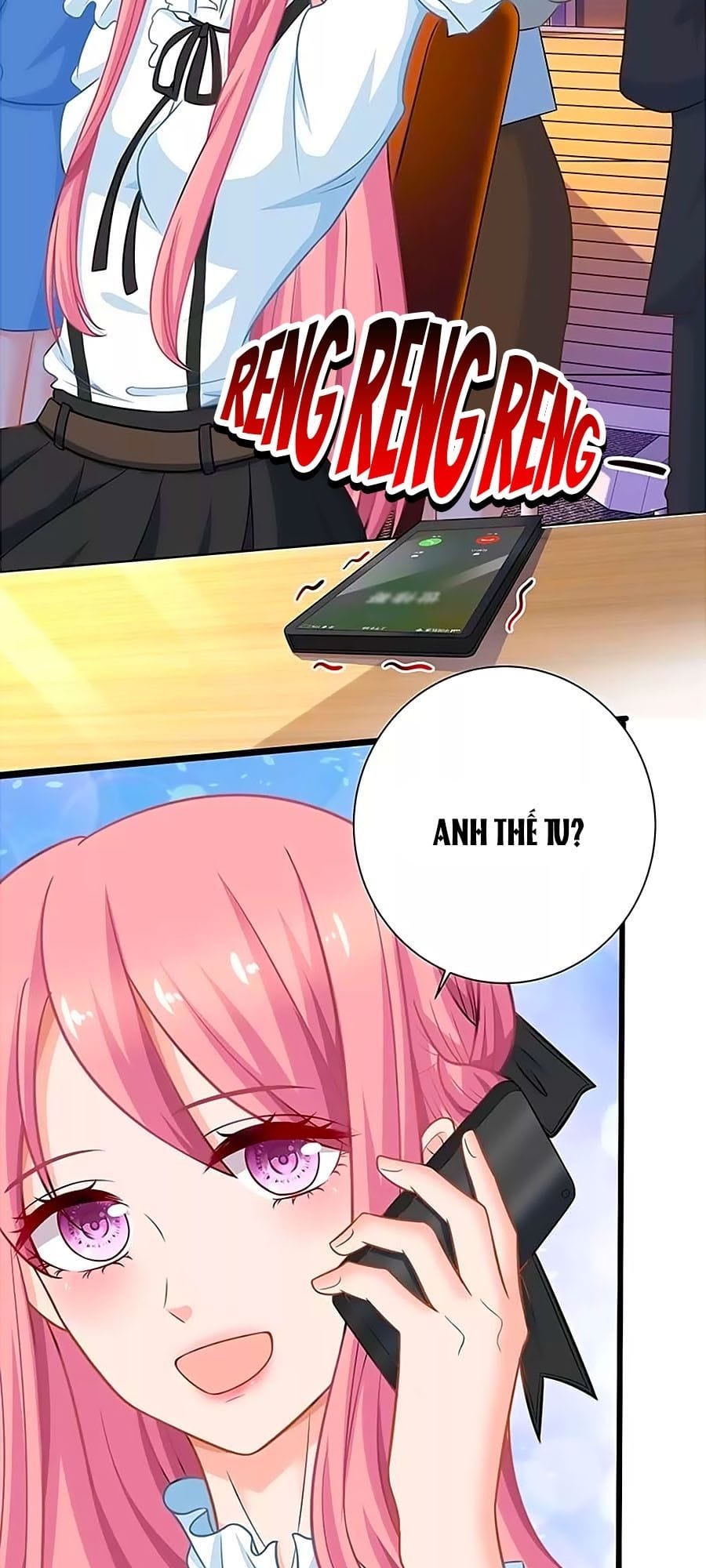 Truyện Tranh Một Thai Hai Bảo: Đưa Mami Về Nhà! trang 4