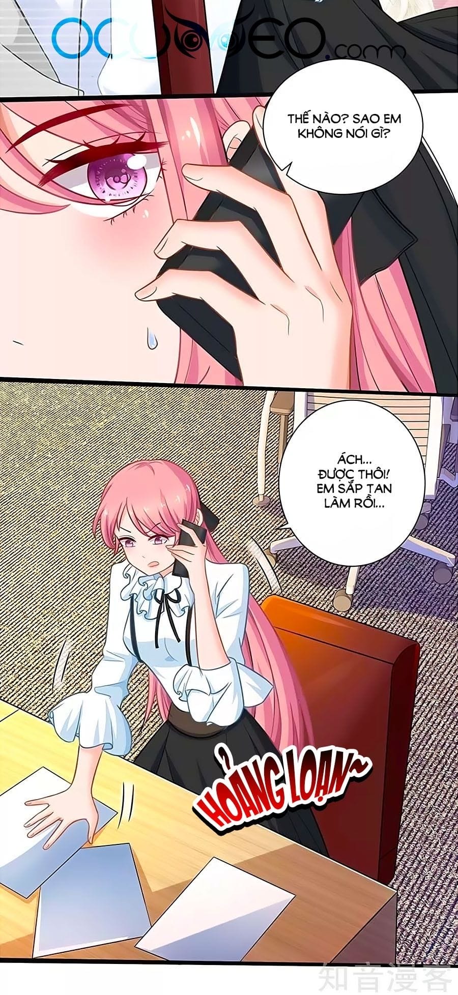 Truyện Tranh Một Thai Hai Bảo: Đưa Mami Về Nhà! trang 4