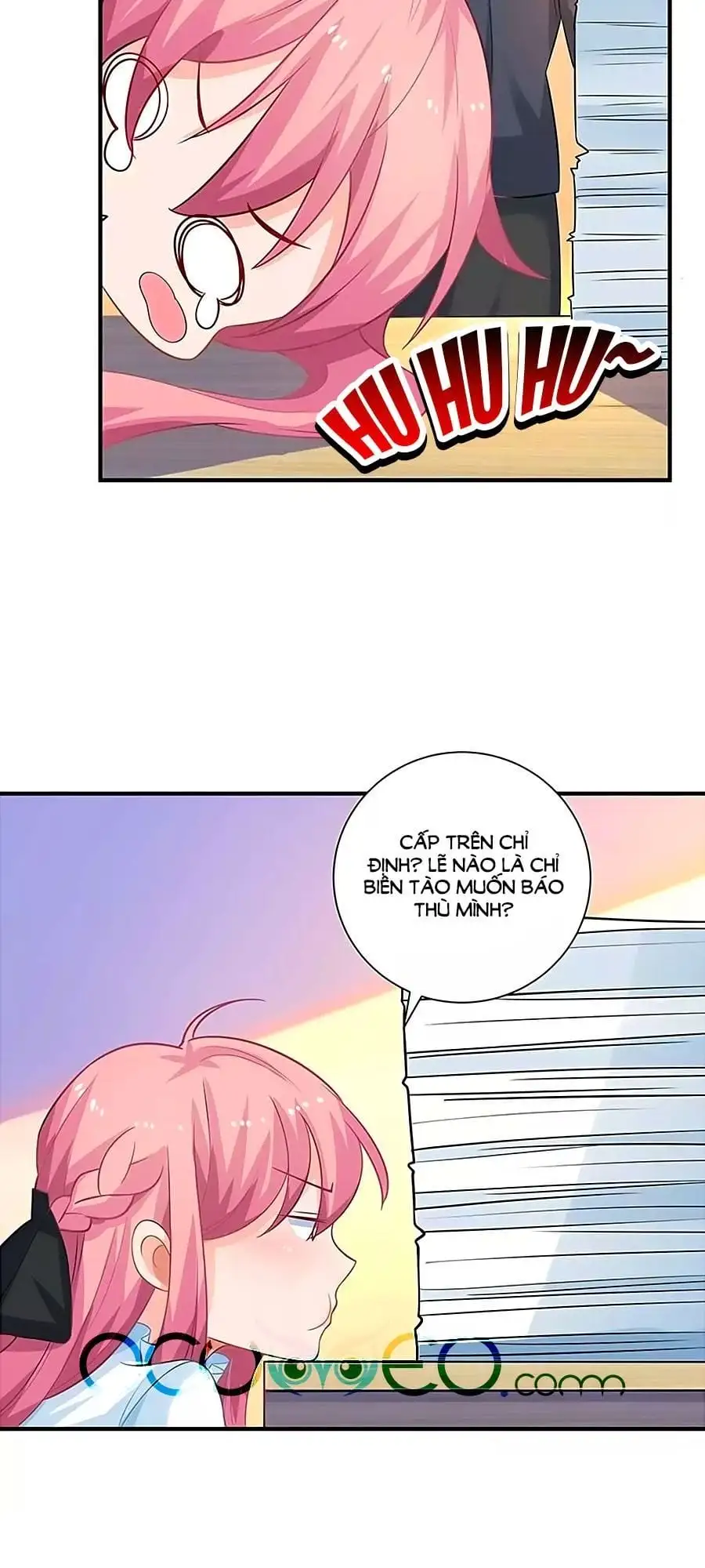 Truyện Tranh Một Thai Hai Bảo: Đưa Mami Về Nhà! trang 4