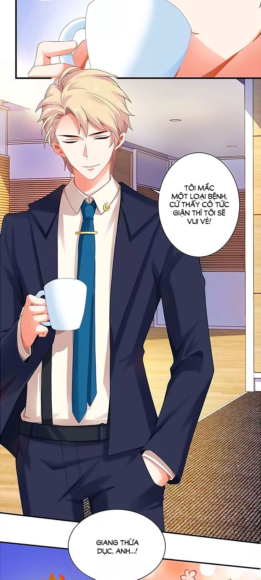 Truyện Tranh Một Thai Hai Bảo: Đưa Mami Về Nhà! trang 4